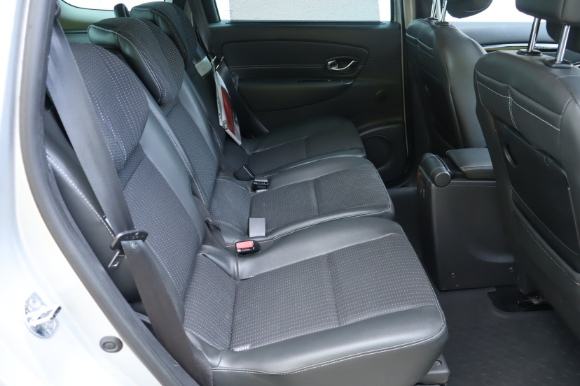 Renault Grand Scenic, 2012
