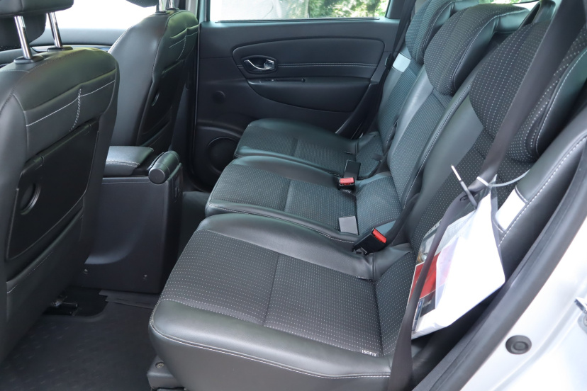 Renault Grand Scenic, 2012