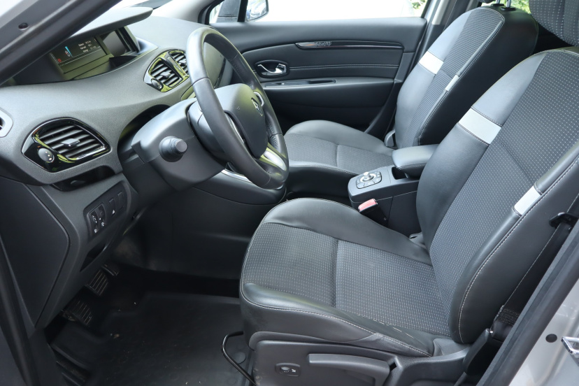 Renault Grand Scenic, 2012