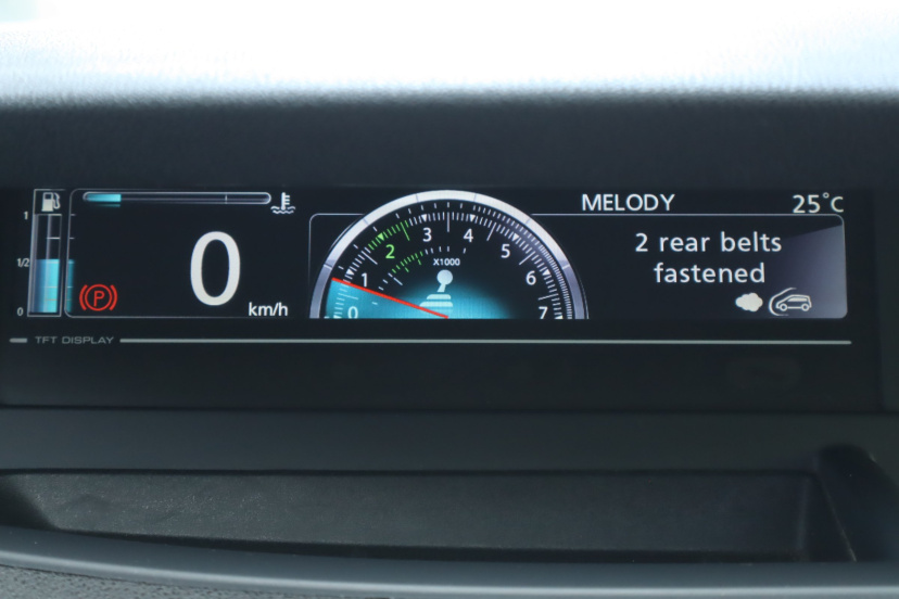 Renault Grand Scenic, 2012