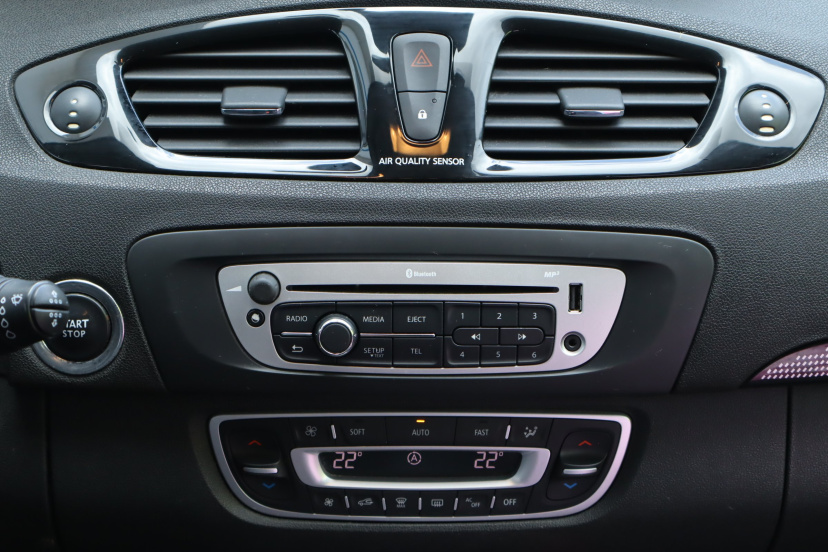 Renault Grand Scenic, 2012