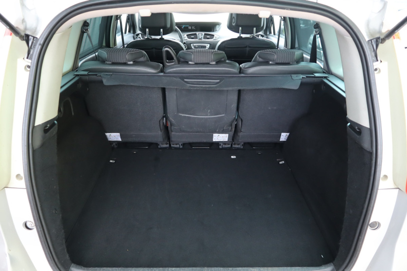 Renault Grand Scenic, 2012