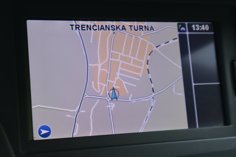 Renault Grand Scenic, 2012