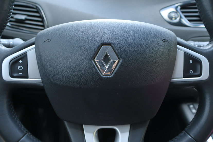 Renault Grand Scenic, 2012