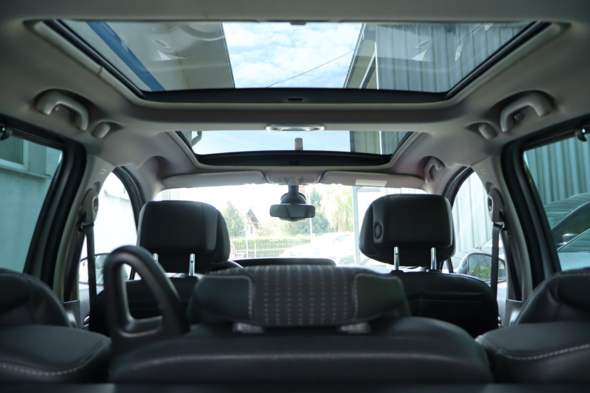 Renault Grand Scenic, 2012
