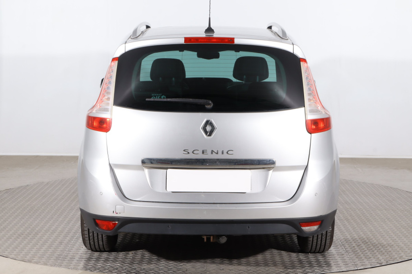 Renault Grand Scenic, 2012