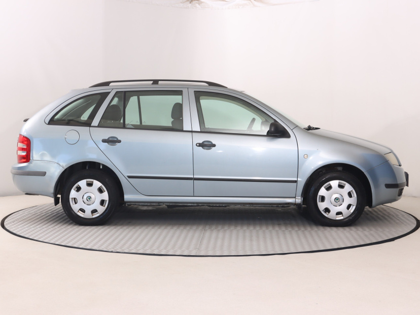 Škoda Fabia, 2003