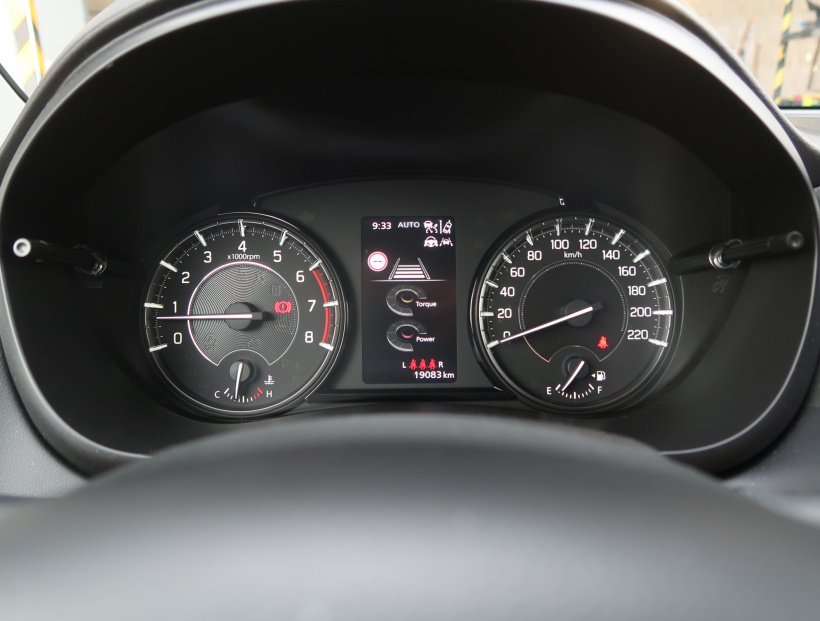Suzuki SX4 S-Cross, 2024