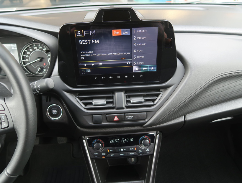 Suzuki SX4 S-Cross, 2024