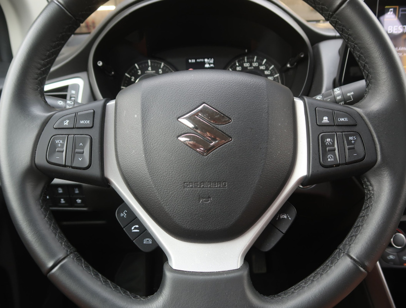 Suzuki SX4 S-Cross, 2024