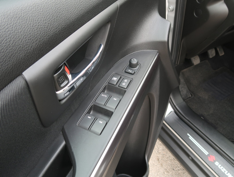Suzuki SX4 S-Cross, 2024