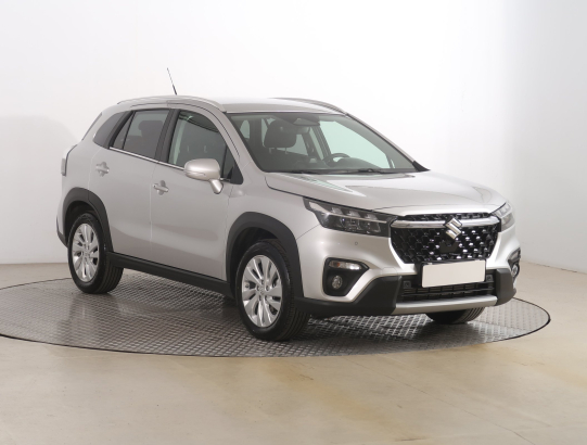 Suzuki SX4 S-Cross 1.4 BoosterJet