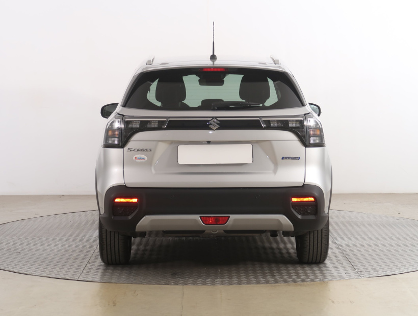 Suzuki SX4 S-Cross, 2024
