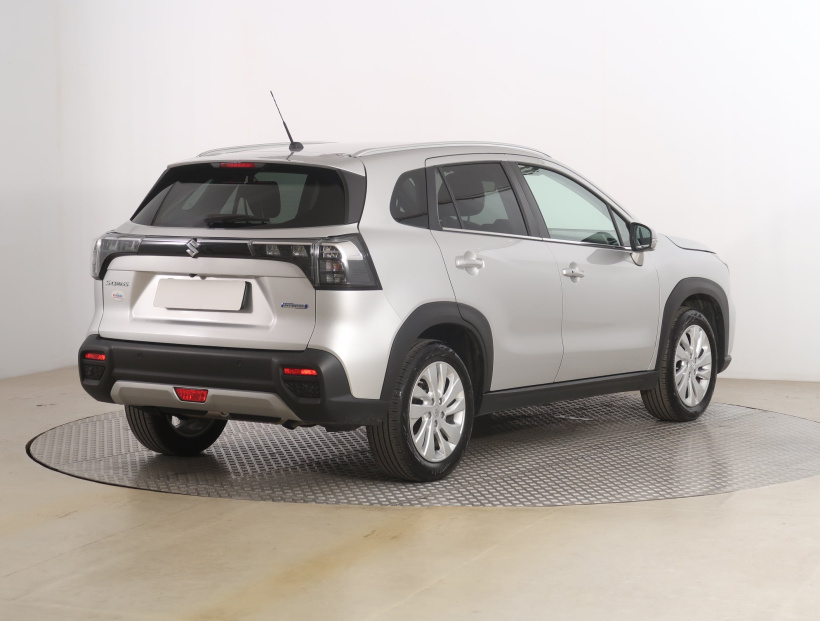 Suzuki SX4 S-Cross, 2024
