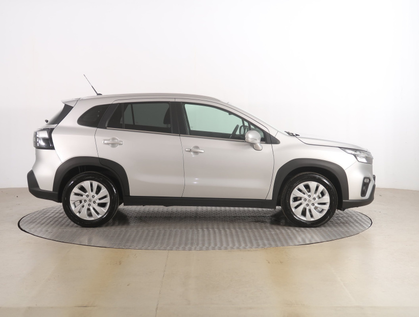 Suzuki SX4 S-Cross, 2024