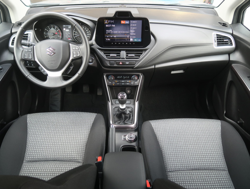 Suzuki SX4 S-Cross, 2024