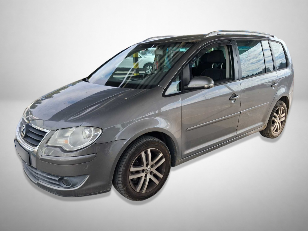 Foto inzerátu: Volkswagen Touran