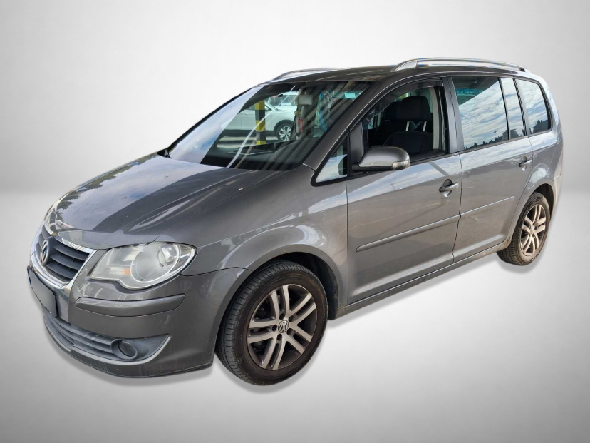 Volkswagen Touran, 2007
