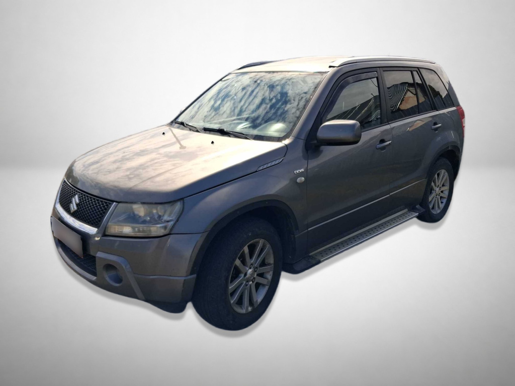 Suzuki Grand Vitara, 2008