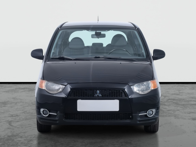 Mitsubishi Colt, 2013