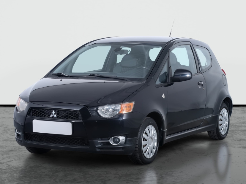 Mitsubishi Colt, 2013