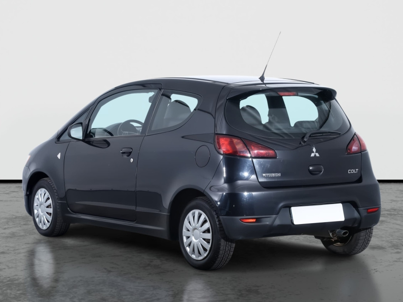 Mitsubishi Colt, 2013