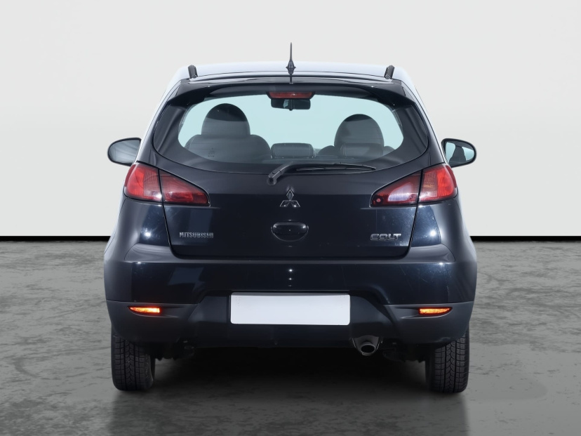Mitsubishi Colt, 2013