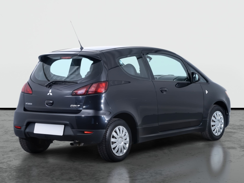 Mitsubishi Colt, 2013
