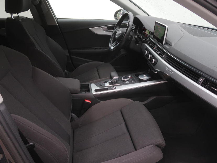Audi A4 Allroad, 2017
