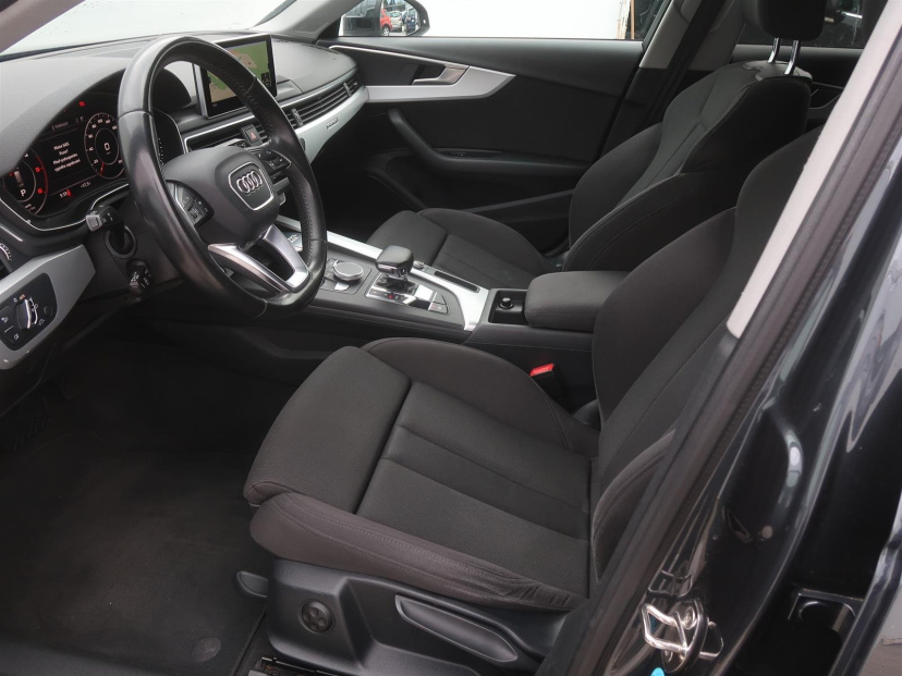 Audi A4 Allroad, 2017