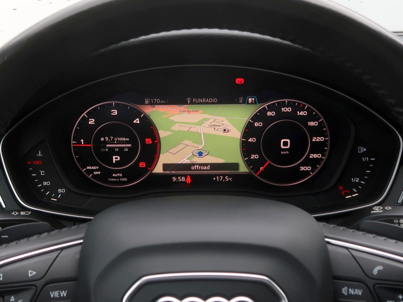 Audi A4 Allroad, 2017