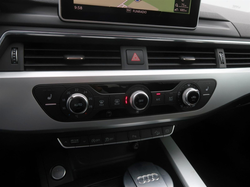 Audi A4 Allroad, 2017