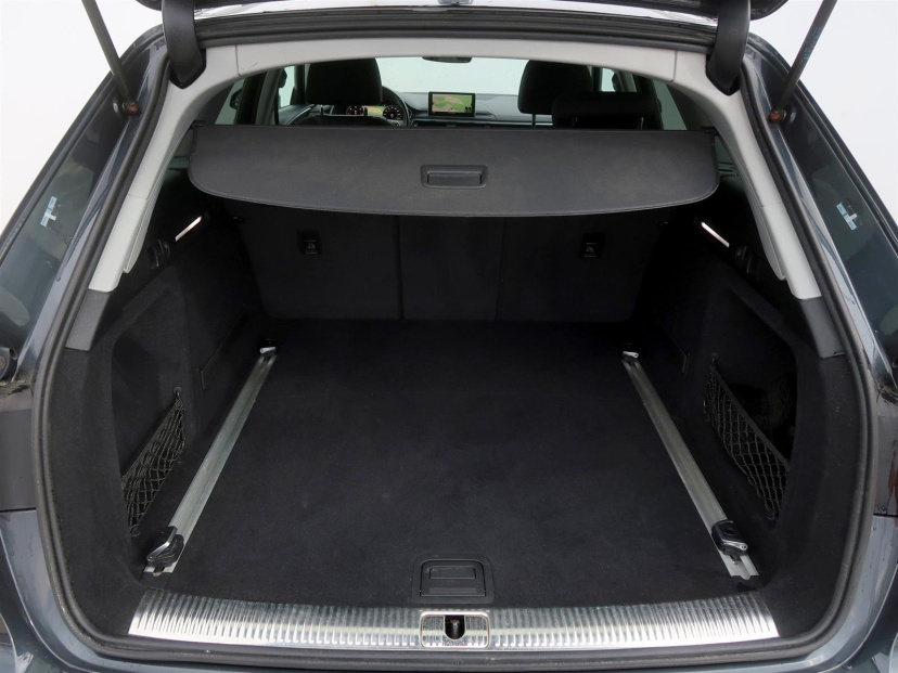 Audi A4 Allroad, 2017
