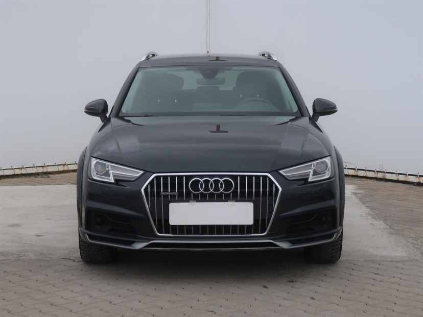 Audi A4 Allroad, 2017