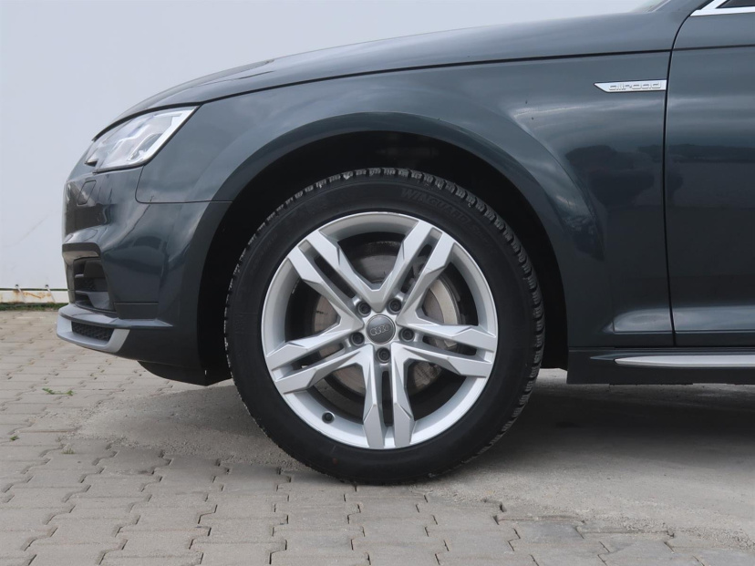 Audi A4 Allroad, 2017