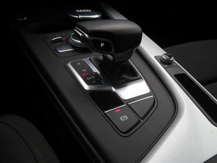 Audi A4 Allroad, 2017