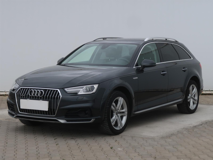 Audi A4 Allroad, 2017