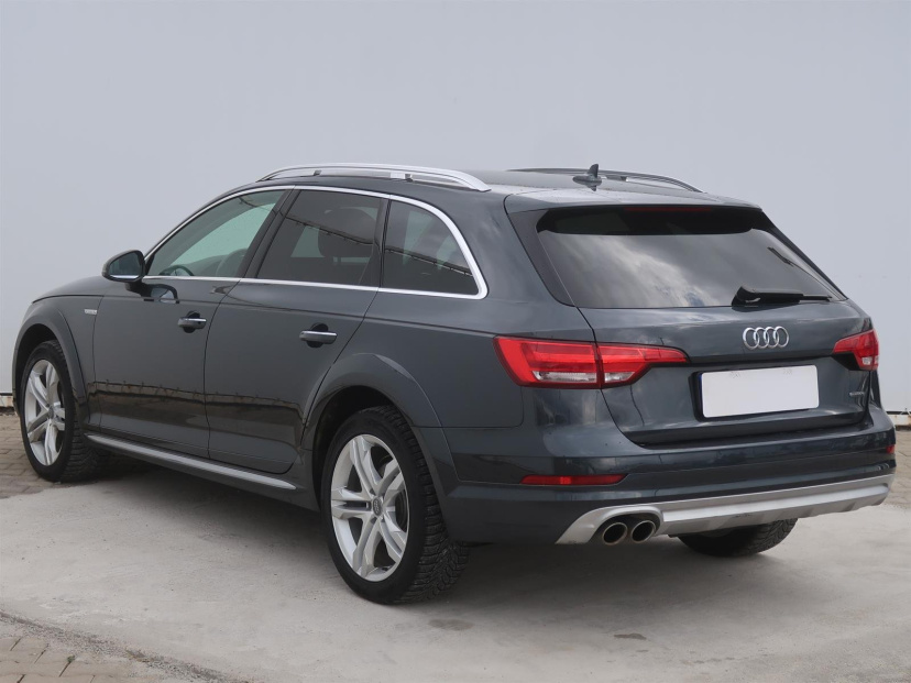 Audi A4 Allroad, 2017