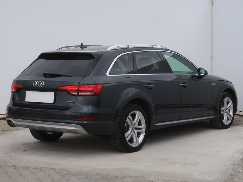 Audi A4 Allroad, 2017