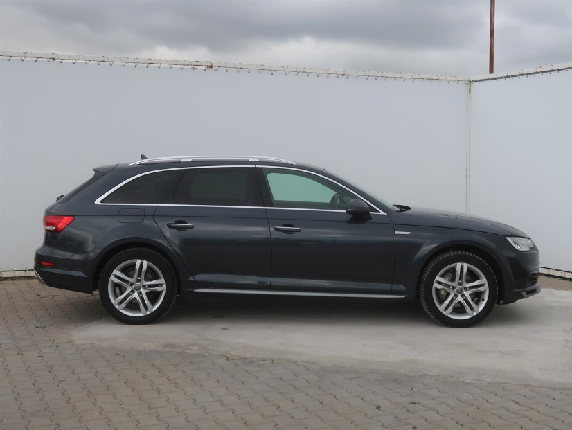 Audi A4 Allroad, 2017