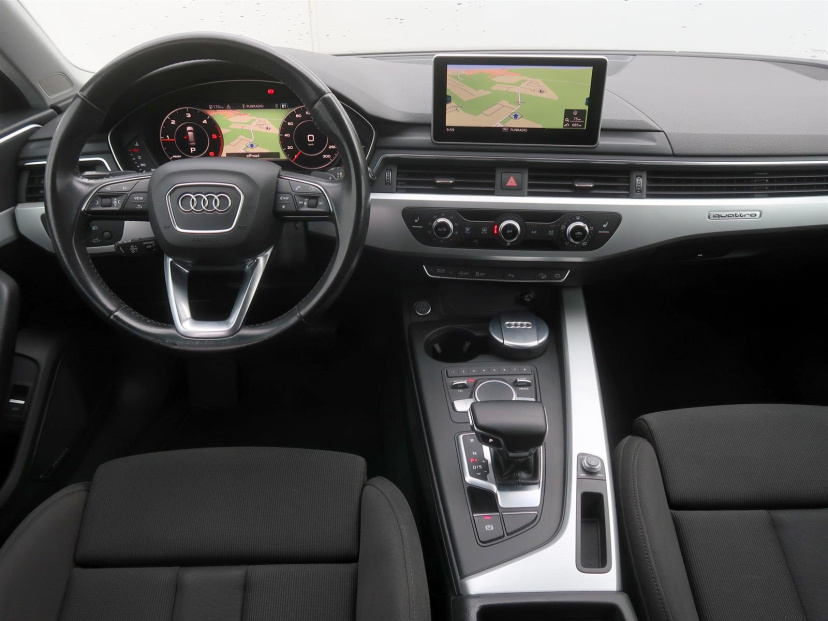 Audi A4 Allroad, 2017