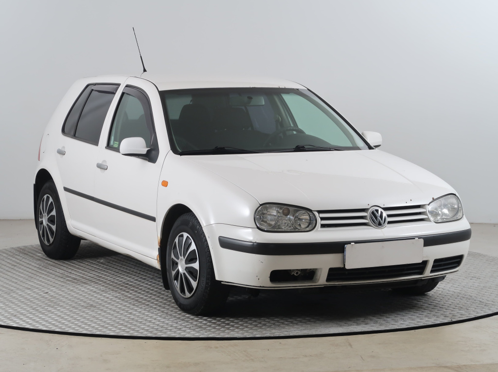 Volkswagen Golf, 1999