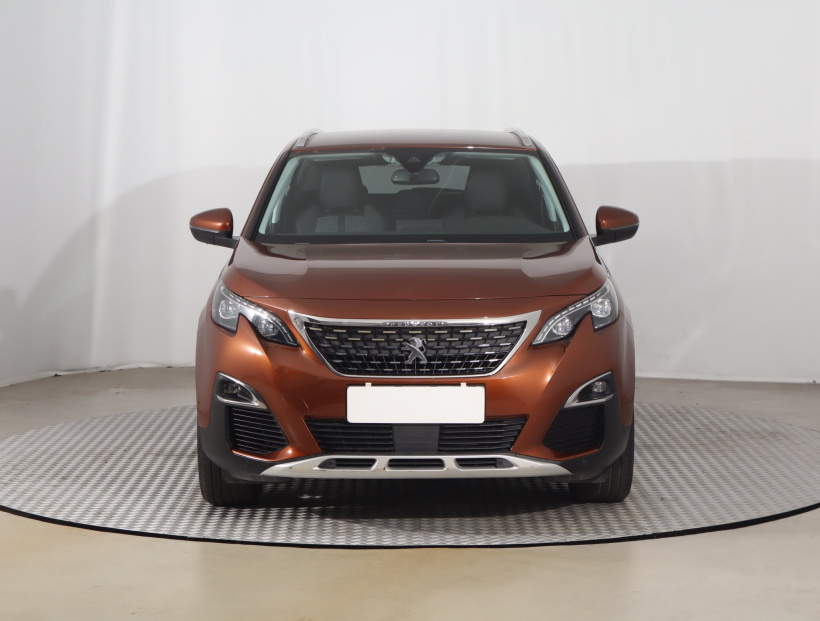 Peugeot 3008, 2017