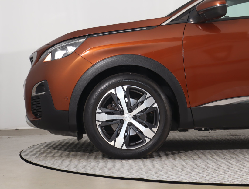 Peugeot 3008, 2017