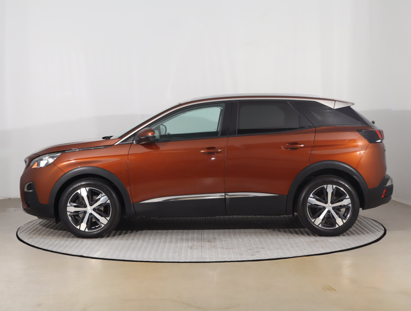 Peugeot 3008, 2017