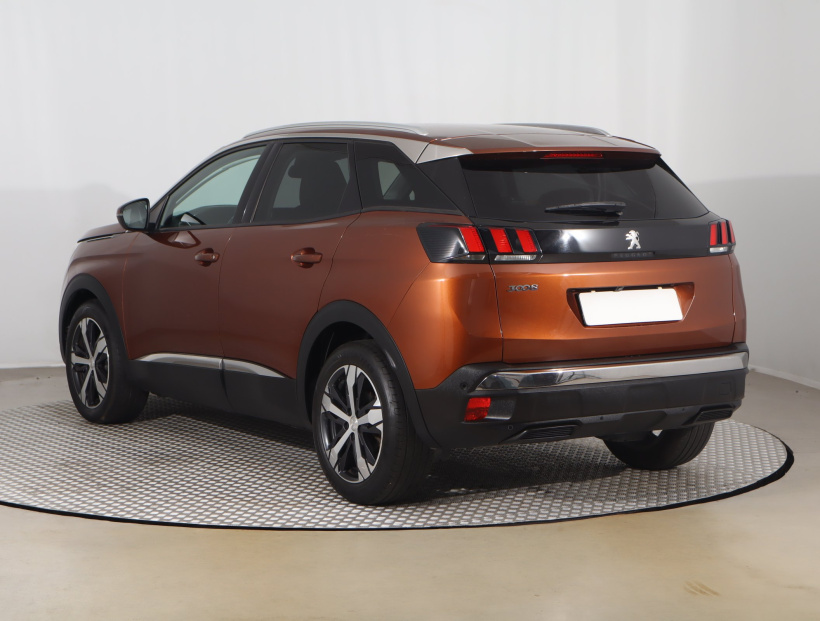 Peugeot 3008, 2017