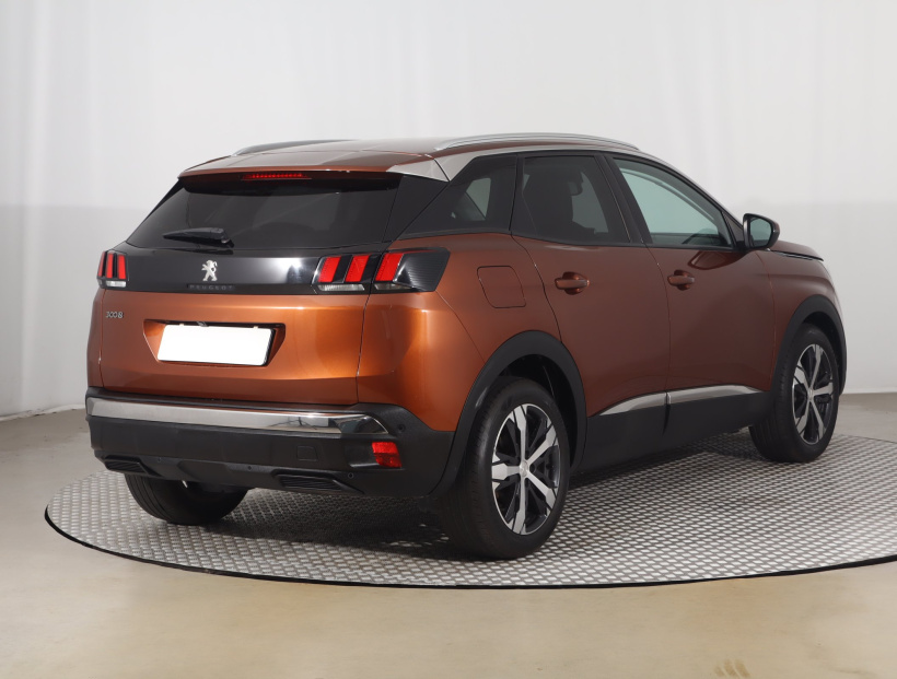 Peugeot 3008, 2017