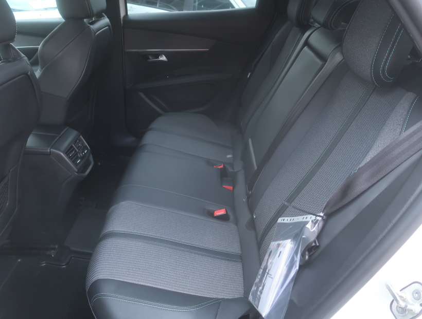 Peugeot 3008, 2022