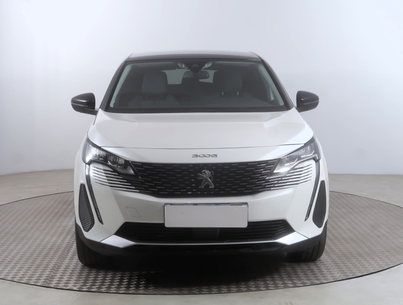 Peugeot 3008, 2022