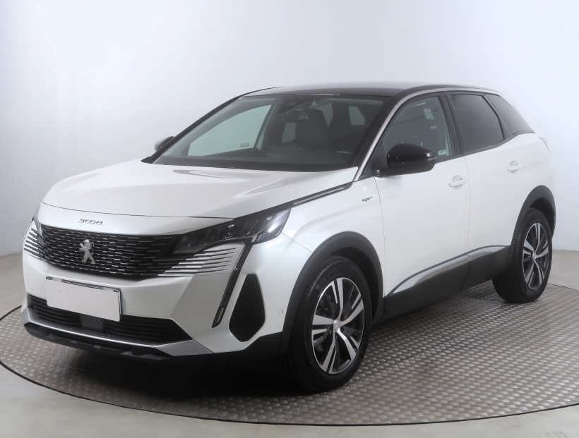 Peugeot 3008, 2022